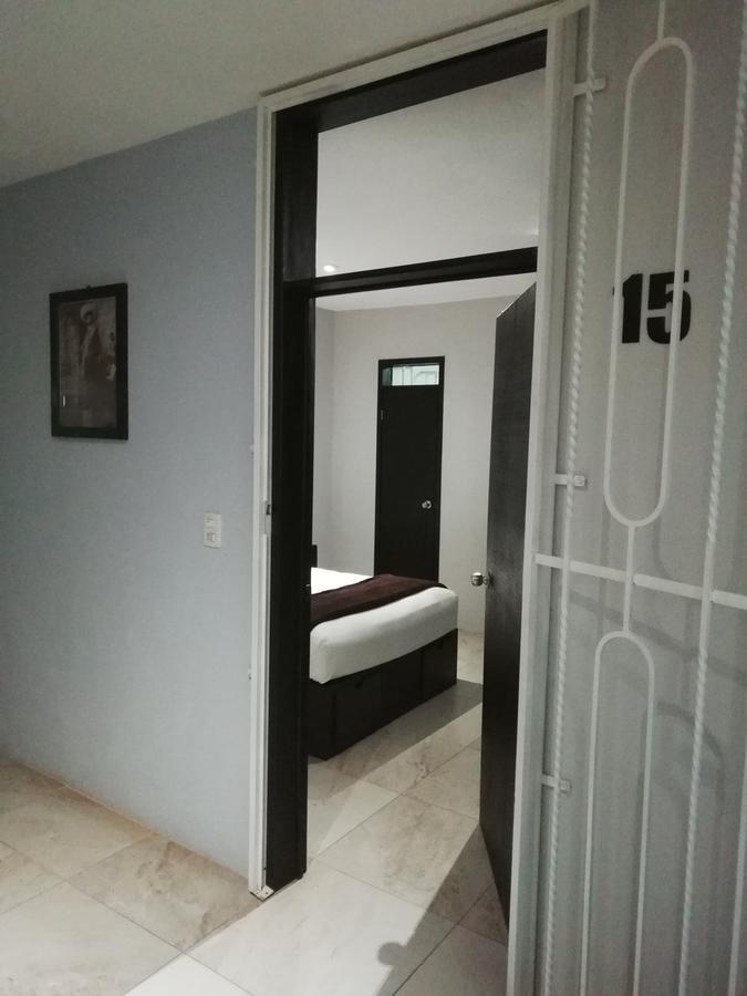 Le Boutique By Cobos Ξενοδοχείο Σακατέκας Εξωτερικό φωτογραφία